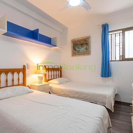 Apartamento Europlaya 5º Calp Extérieur photo