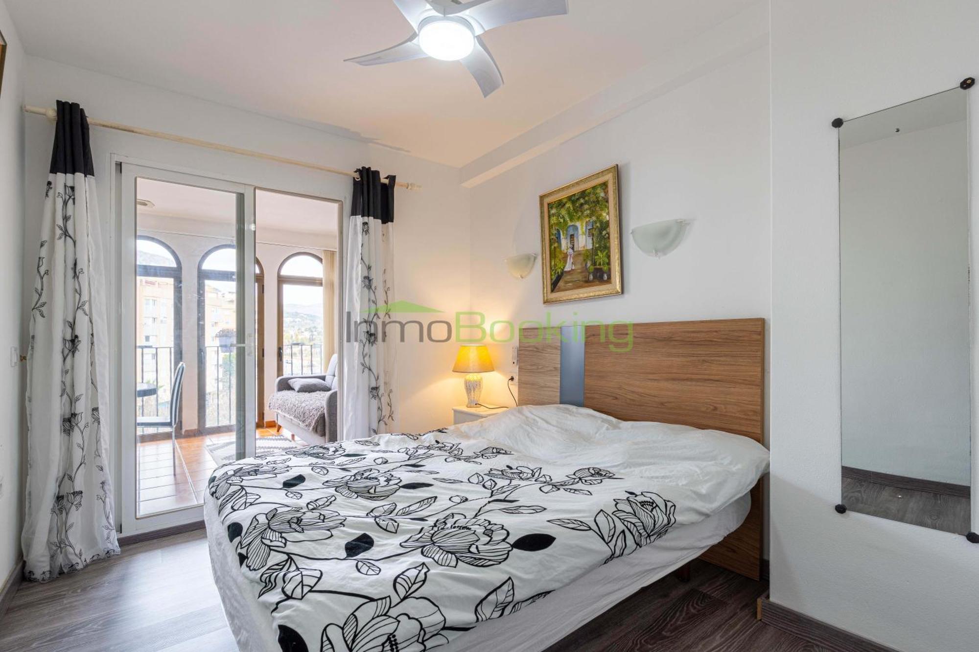 Apartamento Europlaya 5º Calp Extérieur photo