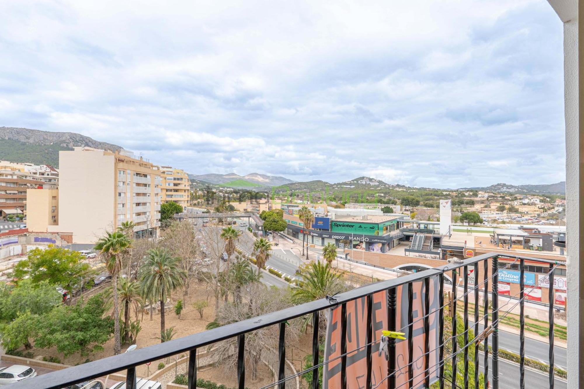 Apartamento Europlaya 5º Calp Extérieur photo