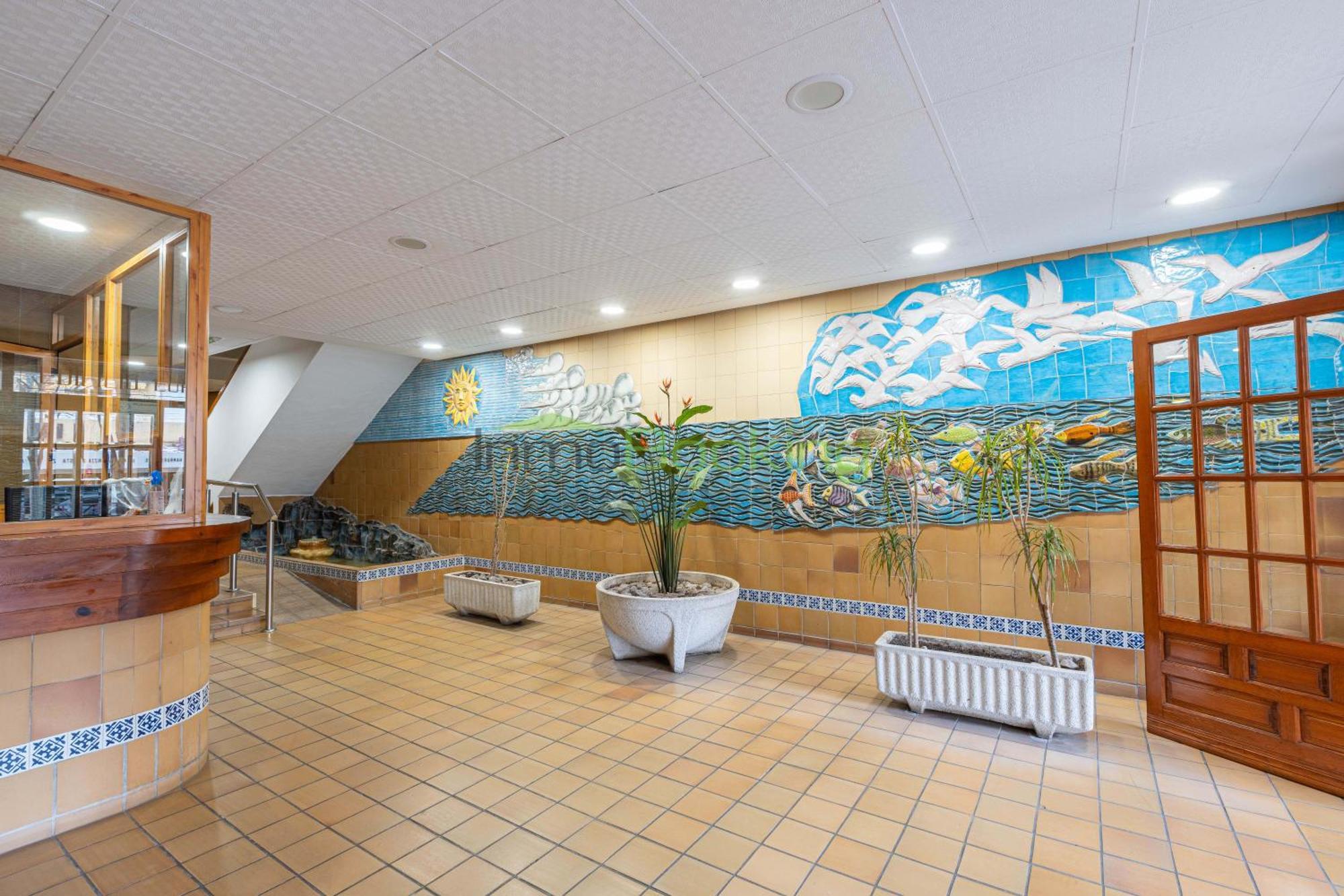 Apartamento Europlaya 5º Calp Extérieur photo
